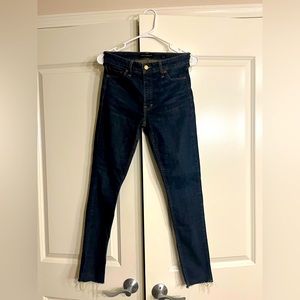 Lucky Brand High Rise Bridgette Skinny Jean size 2/26